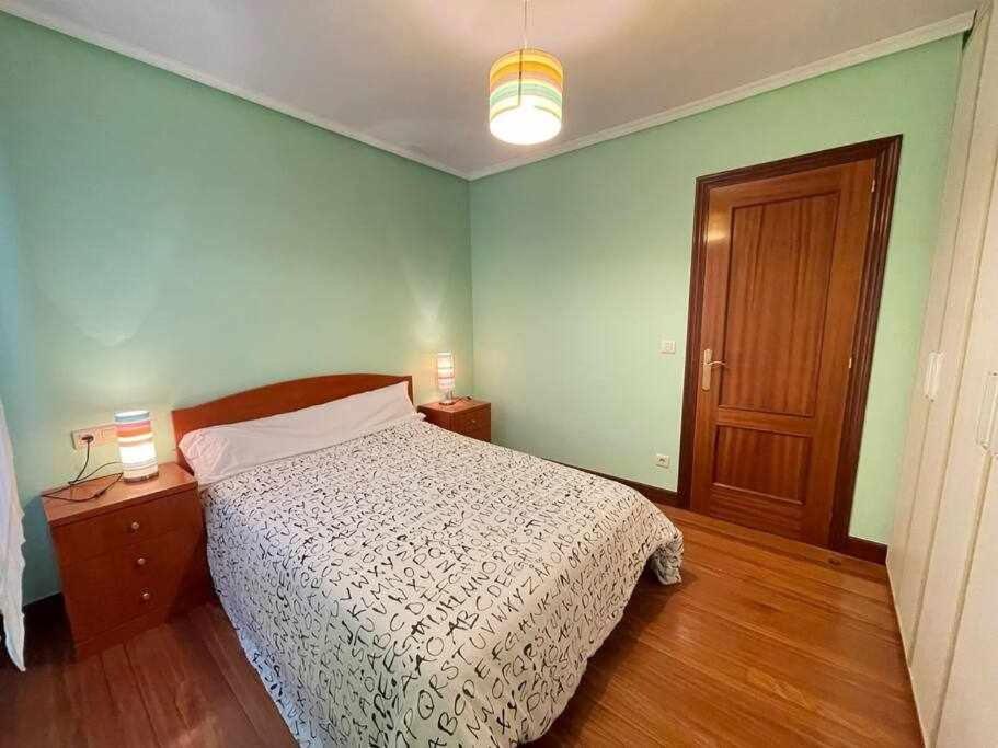 Erribera Etxea Amplio Piso Con Parking Apartment Bermeo Exterior photo